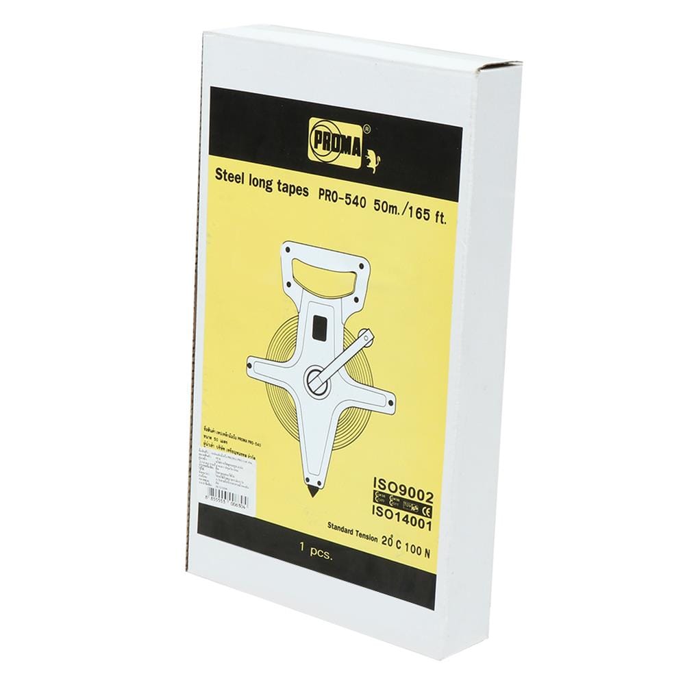 เทปวัดที่ PROMA PRO-540 50 ม.