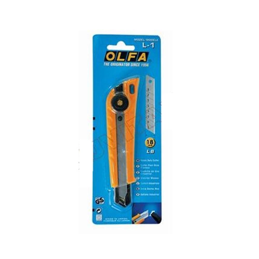 คัตเตอร์ OLFA L-1/180