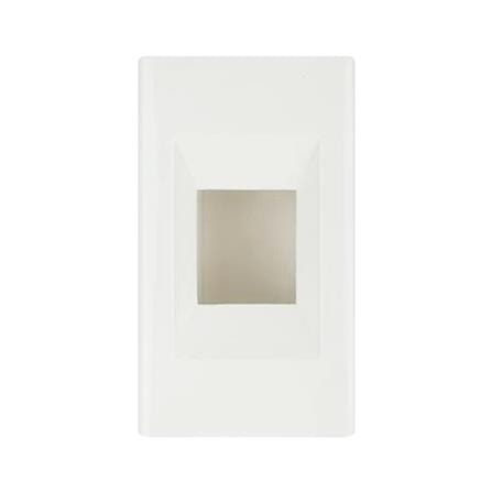 FLUSH-MOUNTED SAFETY BREAKER BOX T-PLUS 1-GANG HBF/HBC WHITE_0