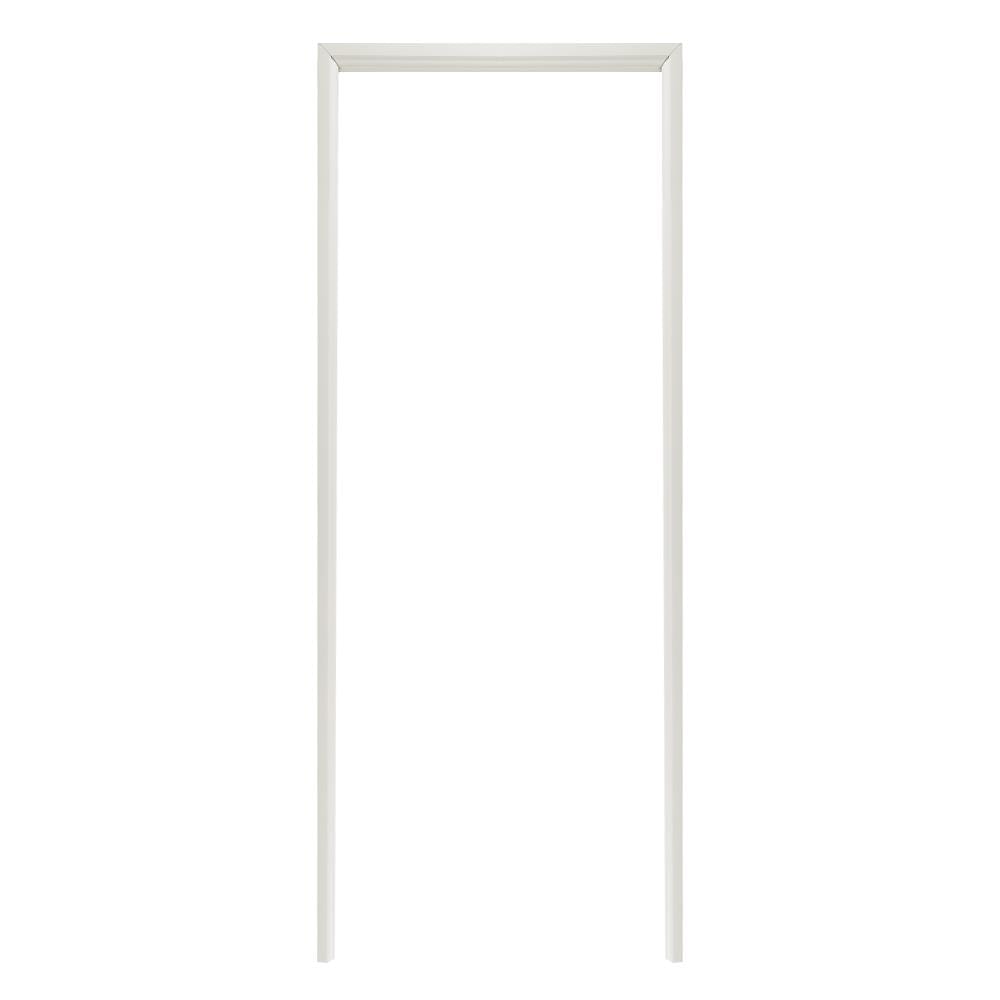 วงกบประตู PVC AZLE 70X180 ซม. สีครีม