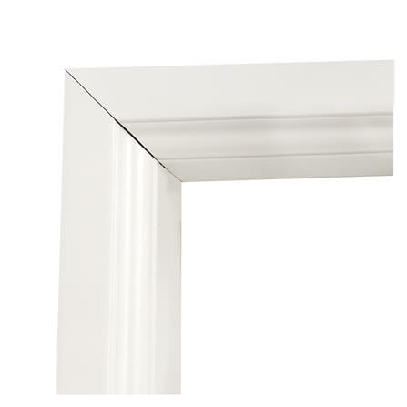 วงกบประตู PVC AZLE 70X180 ซม. สีครีม_2