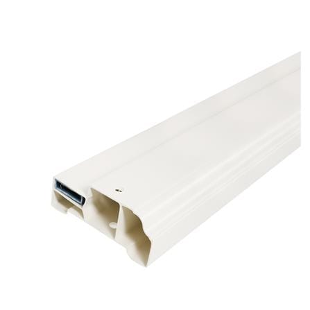 วงกบประตู PVC AZLE 70X180 ซม. สีครีม_3