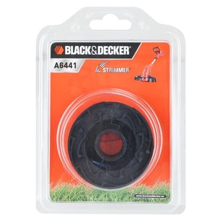 ตลับเส้นเอ็นตัดหญ้า BLACK&DECKER A 6441_2