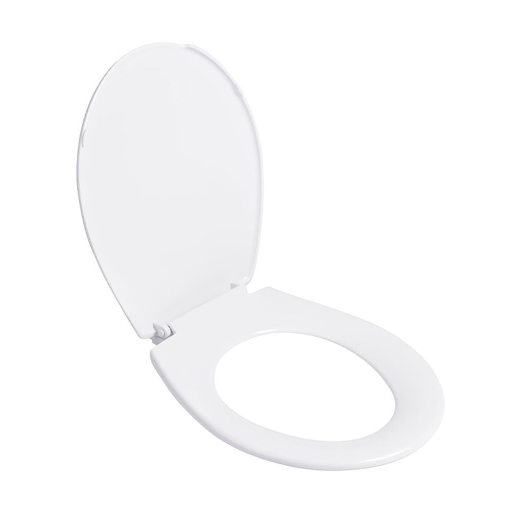 ฝารองนั่งพลาสติก AMERICAN STANDARD TF-3900000-WT สีขาว