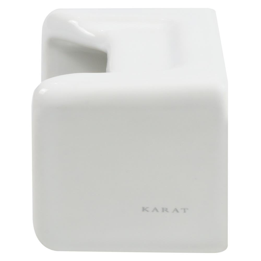 ที่ใส่กระดาษ KARAT K-17053X สีขาว
