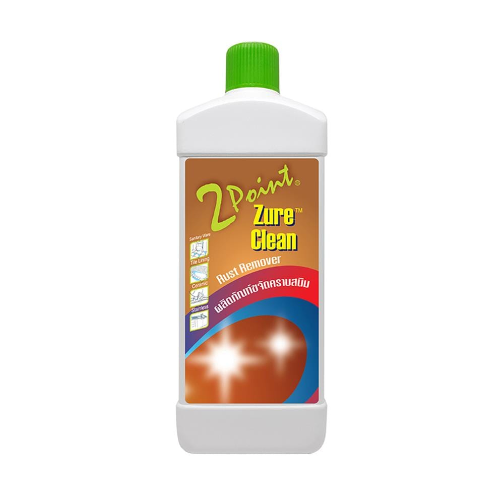 RUST REMOVER 2POINT 900ML