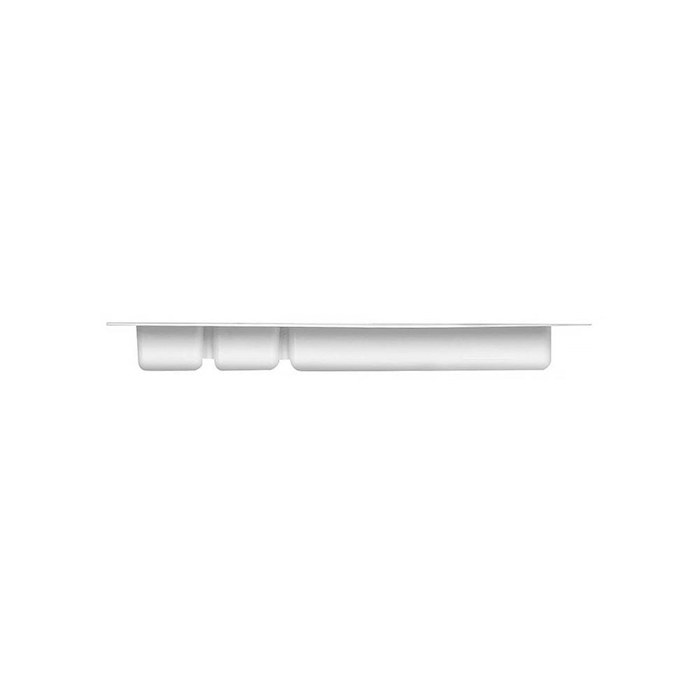 ถาดเครื่องครัว HAFELE 495.42.392 สีขาว