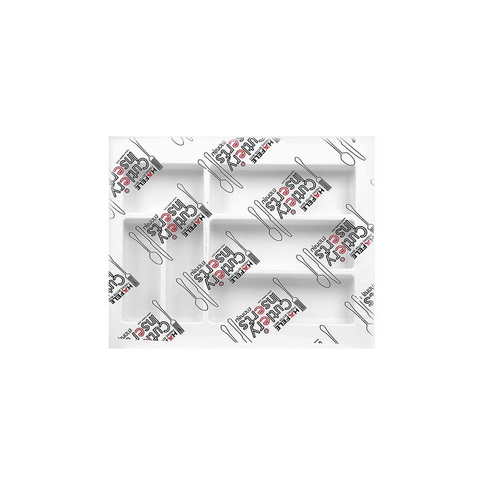 ถาดเครื่องครัว HAFELE 495.42.392 สีขาว