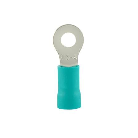หางปลาหุ้มกลม KENION VF 3.5-4 สีเขียว_0