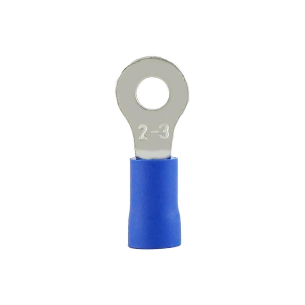 หางปลาหุ้มกลม KENION VF 2-3 สีน้ำเงิน