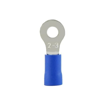 หางปลาหุ้มกลม KENION VF 2-3 สีน้ำเงิน