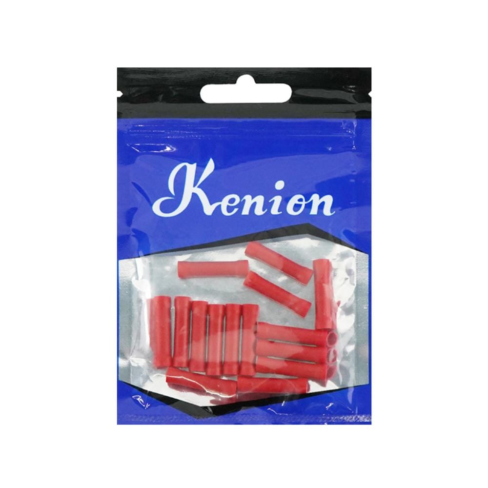 CRIMP SLEEVE KENION BF 1.25 RED