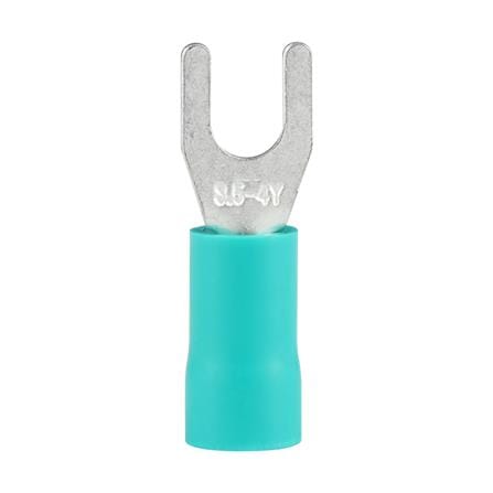 หางปลาแฉกหุ้ม BANDEX VF 3.5-4Y สีเขียว