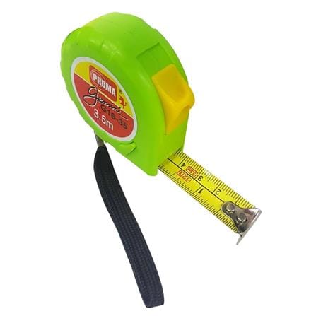 ตลับเมตร PROMA GEMENI 3.5 ม. สีเขียว_1