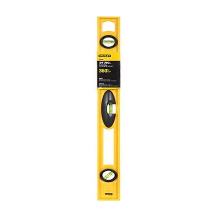 ระดับน้ำ พลาสติก ABS  STANLEY 42-468 24 นิ้ว_0