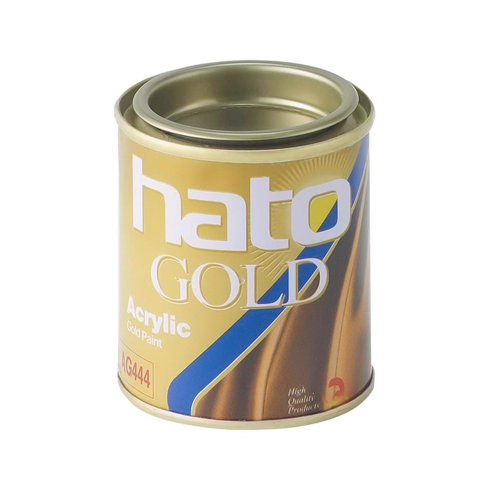 สีทอง HATO AG123 1/4POUND