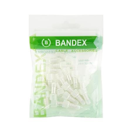วายนัท BANDEX CE-2 สีขาว แพ็ก 20 ชิ้น_3