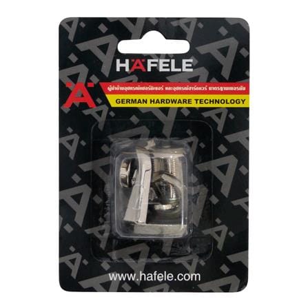กุญแจล็อกบานกระจก HAFELE 482.01.133_0