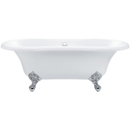 อ่างอาบน้ำ CRISTINA CT-SE170080 170 ซม. สีขาว_0