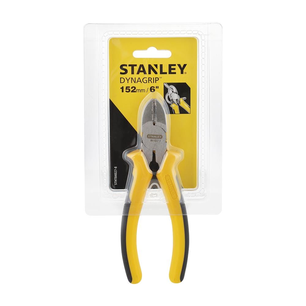 คีมปากเฉียง STANLEY 84-027-1 6 นิ้ว