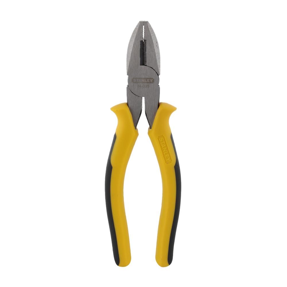 คีมปากจระเข้ STANLEY 84-029-2 8 นิ้ว