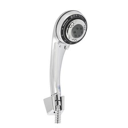ชุดฝักบัวสายอ่อน 5 ระดับ LUZERN รุ่น DL-8114 สีโครม_0