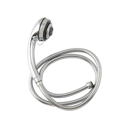 ชุดฝักบัวสายอ่อน 5 ระดับ LUZERN รุ่น DL-8114 สีโครม_1