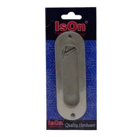 มือจับฝัง ISON 188-120SS 120 MM สีสเตนเลส_0