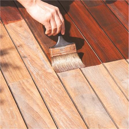 สีย้อมพื้นไม้ TOA DECKING STAIN 03 สีไม้มะค่า ด้าน 1 แกลลอน_2