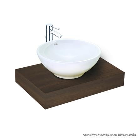 อ่างล้างหน้าวางลอย AMERICAN STANDARD TF-0500 สีขาว_0