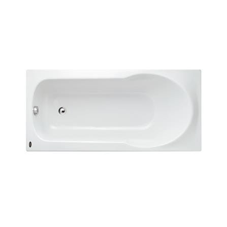 อ่างอาบน้ำ AMERICAN STANDARD TF-8170 150 ซม. สีขาว_0