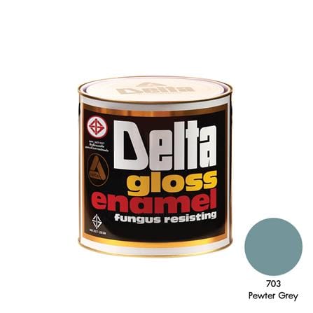สีน้ำมัน DELTA 703 G 1/4GL_0