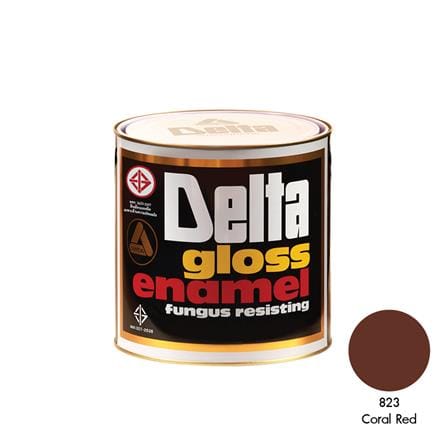 สีน้ำมัน DELTA 823 G 1/4GL_0