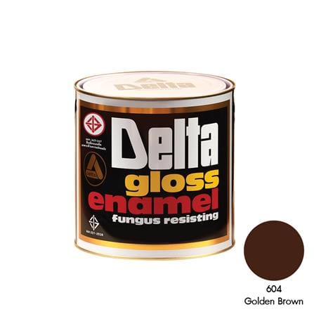สีน้ำมัน DELTA 604 G 1/4GL_0