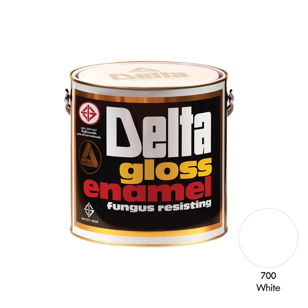 สีน้ำมัน DELTA 700 G 1GL