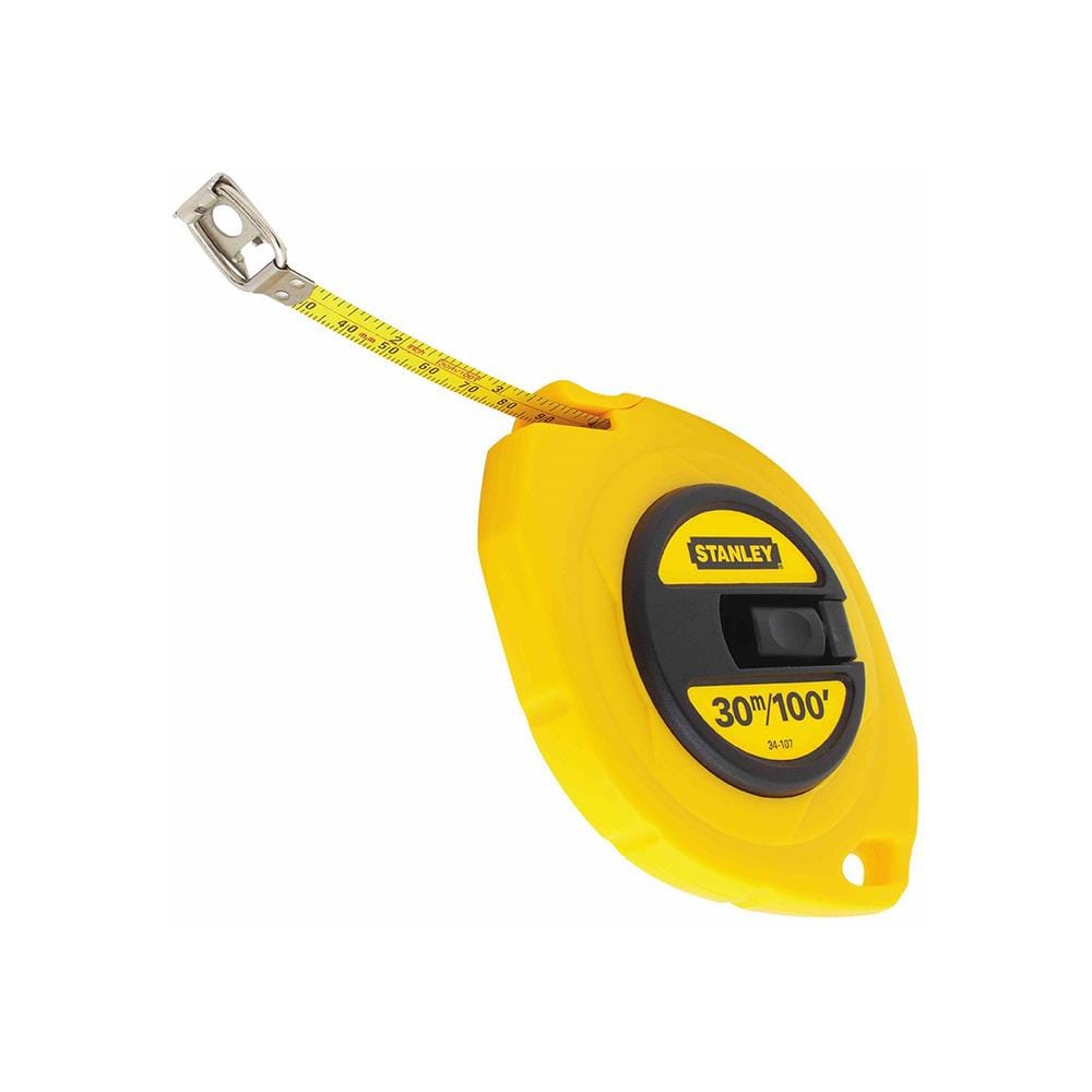 เทปวัดที่ STANLEY 34-107 30 ม.