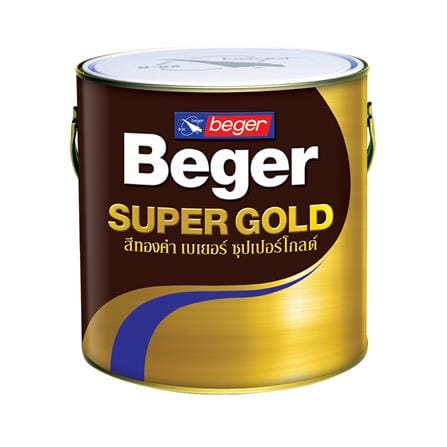 สีรองพื้นสีทองคำ BEGER A/E8855 1/4GL_0