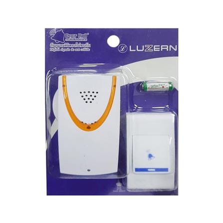 กระดิ่งไร้สายแบบเสียบปลั๊ก LUZERN E-308B_2