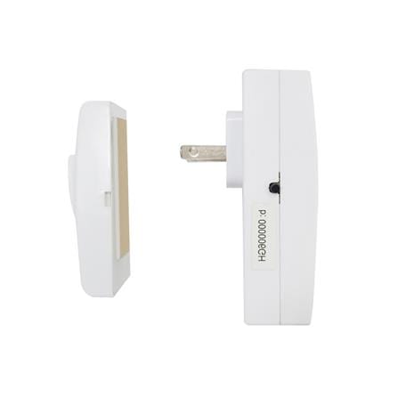 กระดิ่งไร้สายแบบเสียบปลั๊ก LUZERN E-307B ALL_1