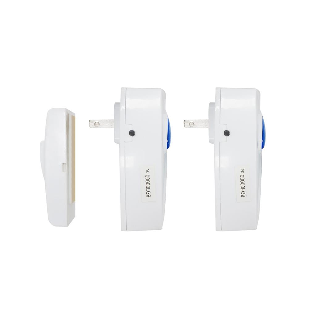 กระดิ่งไร้สายแบบเสียบปลั๊ก LUZERN E-308B2