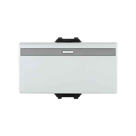 สวิตช์ 1 ทาง 3 ช่อง PANASONIC WEG5511 MW สีเงิน