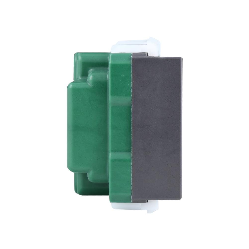 เต้ารับคู่ 3 ขา PANASONIC WEG15929 H สีเทา