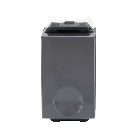 สวิตช์กดกระดิ่ง 1 ช่อง PANASONIC WEG5401-7H สีเทา_0