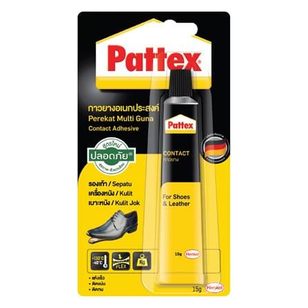 MULTIPURPOSE RUBBER GLUE PATTEX PT-CA-40Y 40G_0