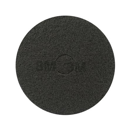 แผ่นสก๊อตไบรท์ขัดพื้น 3M Z052-006 16 นิ้ว สีดำ_0