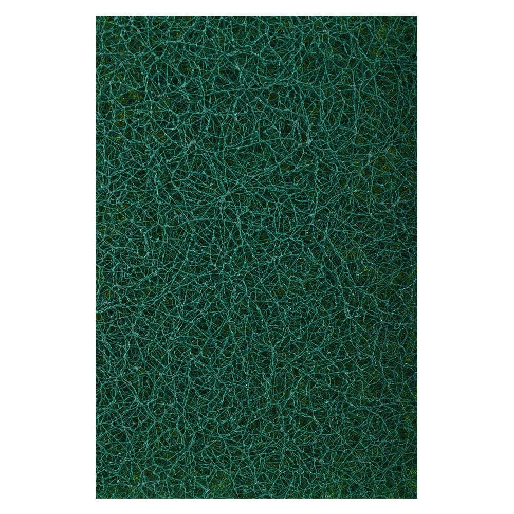 ฟองน้ำพร้อมใยขัด POLY-BRITE 307-04 7.5x11 ซม.