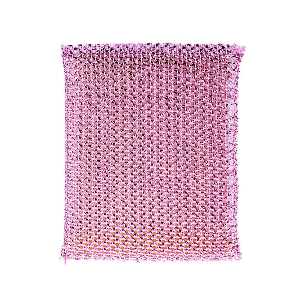 ฟองน้ำหุ้มตาข่าย POLY-BRITE 411-01 16.5x7x2cm