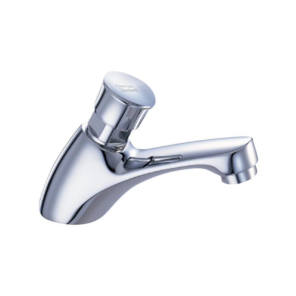 ก๊อกอ่างล้างหน้าเดี่ยว AMERICAN STANDARD A-2400-N สีโครม