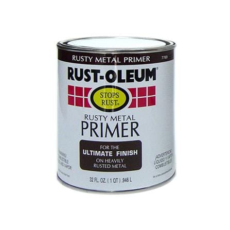 สีรองพื้นกันสนิม RUST-OLEUM 7769 1/4 แกลลอน_0