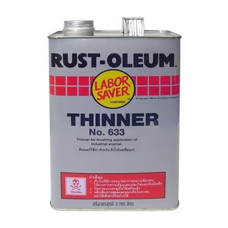 THINNER RUST-OLEUM 633 1GAL